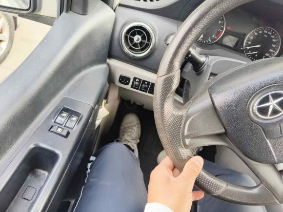 [合肥·皖A] 二手江淮瑞风瑞风M32015款 创客版 1.6L 豪华智能型