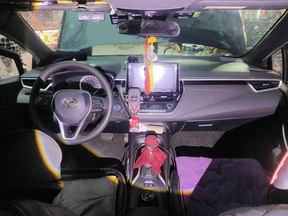 [武汉·鄂W] 二手丰田雷凌2019款 双擎 1.8H E-CVT豪华版 国V