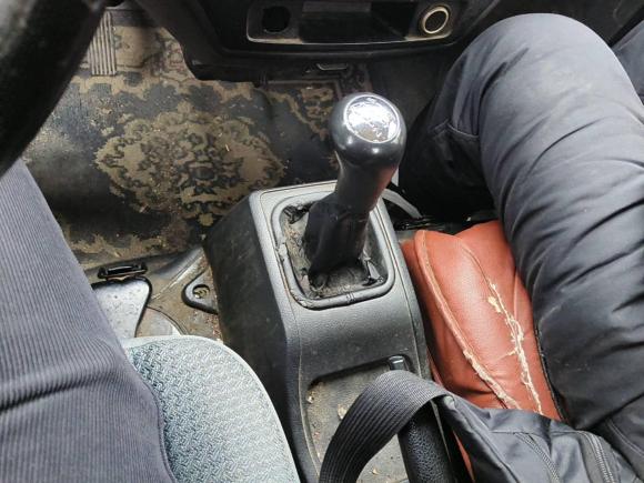 [成都·川A] 二手长安跨越新豹32019款 1.6L标准型单排后双轮标准货箱双燃料DAM16KRC