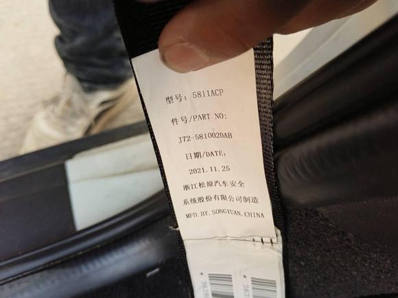 [芜湖·皖B] 二手奇瑞新能源小蚂蚁2019款 4座智炫版 35kWh