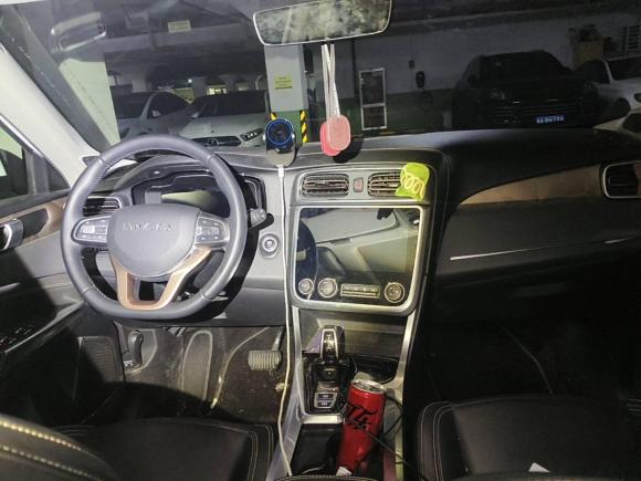 [杭州·浙A] 二手领克领克012017款 2.0T 两驱型Pro版