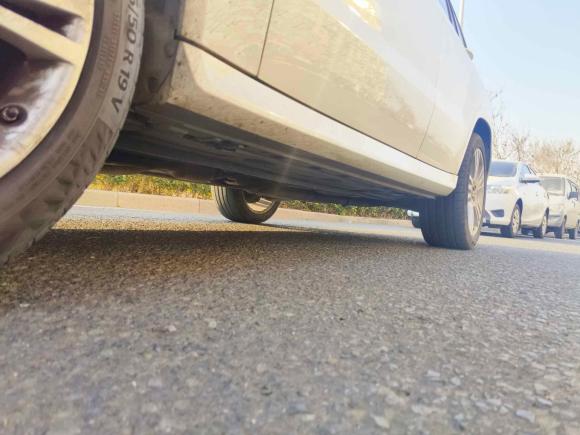 [青岛·鲁B] 二手奔驰奔驰GLK级2014款 GLK 260 4MATIC 动感型