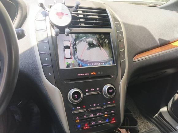 [上海·沪B] 二手林肯林肯MKC2018款 2.0T 四驱尊雅版