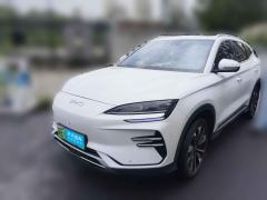 [上海·苏E] 比亚迪宋PLUS新能源2025款 EV 520km 尊贵型