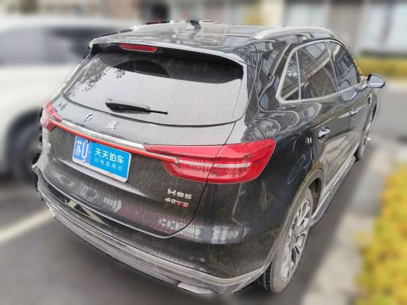 [嘉兴·苏U] 二手红旗红旗HS52019款 2.0T 智联旗领版