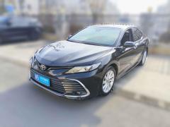 [金华·浙G]丰田&nbsp;&nbsp;凯美瑞&nbsp;&nbsp;2021款 2.0G 豪华版