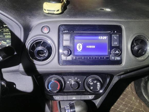 [武汉·鄂A] 二手本田本田XR-V2015款 1.8L EXi  CVT舒适版