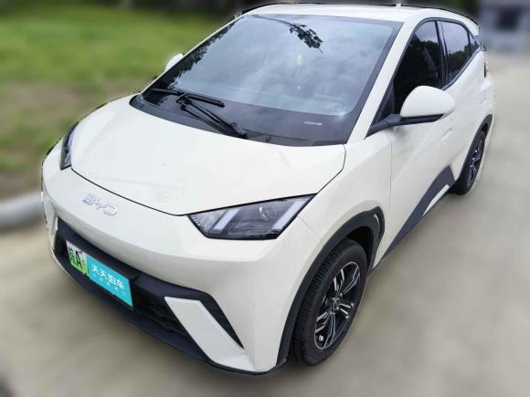 比亞迪海鷗2024款 榮耀版 305km 活力版「合肥二手車」「天天拍車」