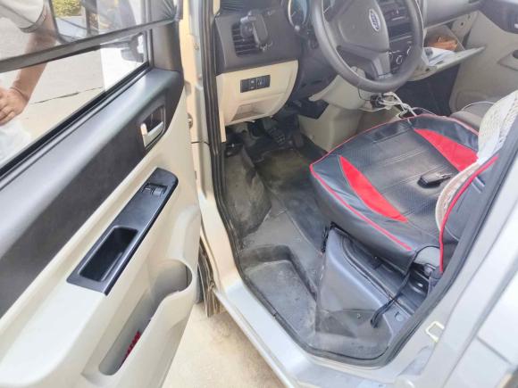 [南京·苏A] 二手开瑞优劲EV2021款 基础版二类底盘