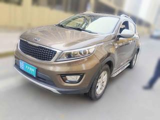 起亚智跑2015款 2.0L 手动两驱版GL