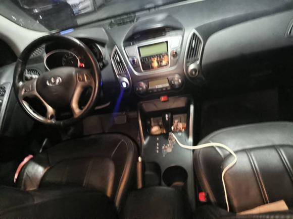 [苏州·苏E] 二手现代北京现代ix352012款 2.0L 自动两驱精英版GLS