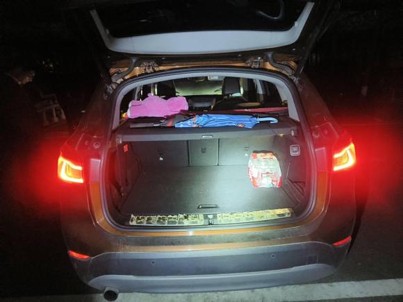 [武汉·鄂A] 二手宝马宝马X12016款 sDrive18Li 尊享型