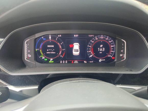 [杭州·浙A] 二手大众帕萨特新能源2022款 430PHEV 混动豪华版