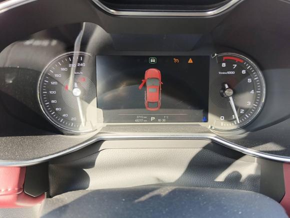 [济南·鲁A] 二手名爵MG62018款 20T 自动Trophy尊享互联网版 国VI