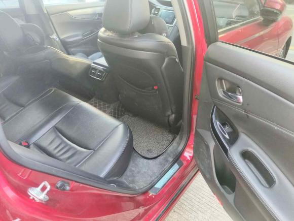 [常州·苏D] 二手本田思铂睿2015款 2.4L 尊贵版