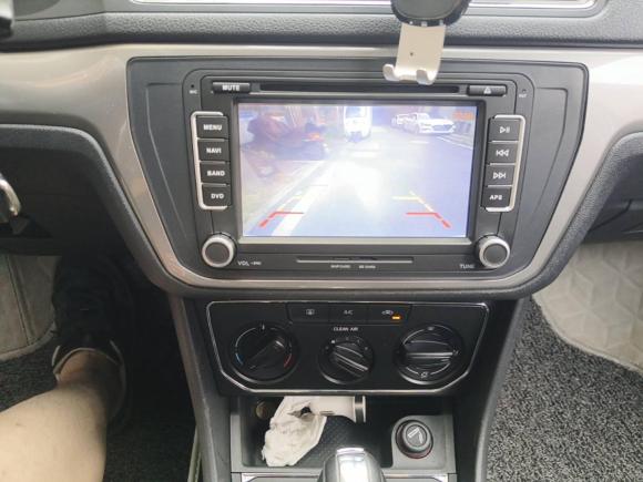 [杭州·浙A] 二手大众朗逸2015款 1.6L 自动舒适版