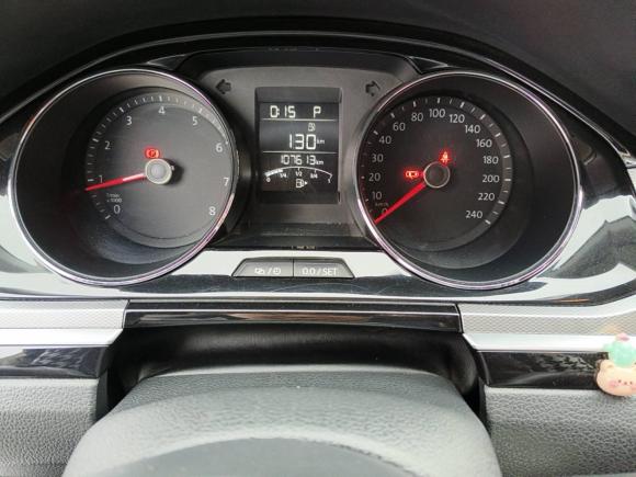 [无锡·苏B] 二手大众宝来2017款 1.6L 自动舒适型