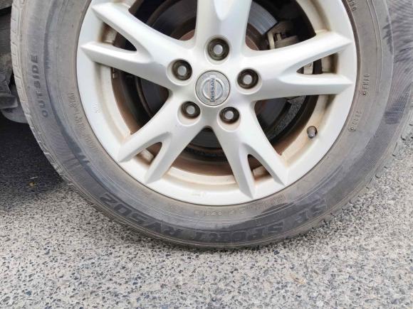 [上海·沪N] 二手日产逍客2012款 2.0XL 火 CVT 2WD