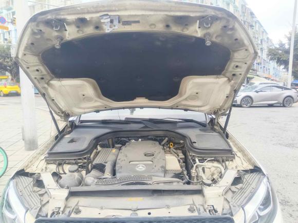 [成都·浙A] 二手奔驰奔驰GLC2016款 GLC 260 4MATIC 豪华型