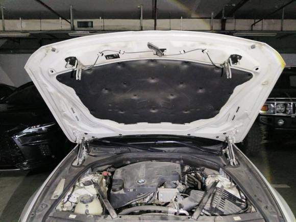 [上海·沪B] 二手宝马宝马5系2015款 520i 典雅型