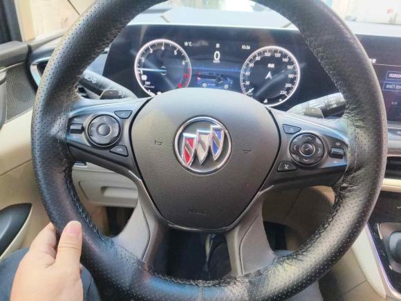 [苏州·苏U] 二手别克别克GL82023款 ES陆尊 旗舰型