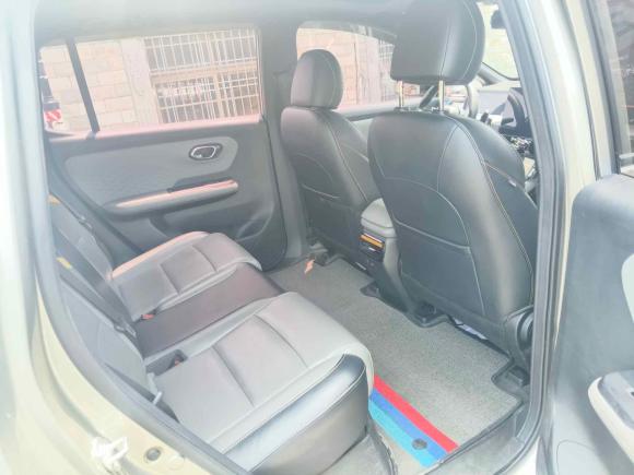 [上海·沪A] 二手埃安AION Y2022款 70 智领版 磷酸铁锂