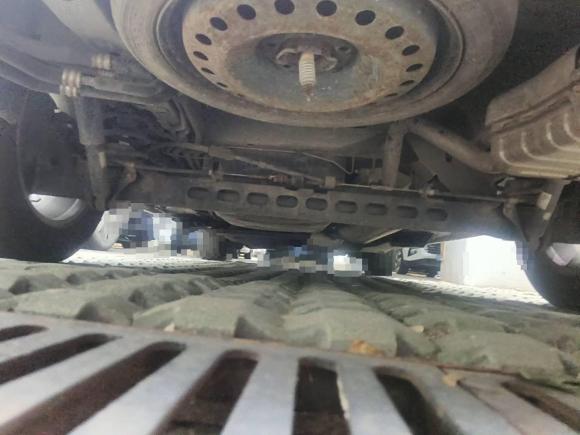 [青岛·鲁B] 二手别克别克GL82017款 25S 豪华型 国V