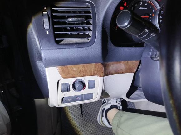 [上海·沪A] 二手斯巴鲁傲虎2006款 2.5i