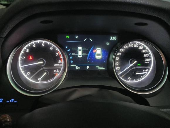 [南通·苏F] 二手丰田凯美瑞2021款 2.0G 豪华版