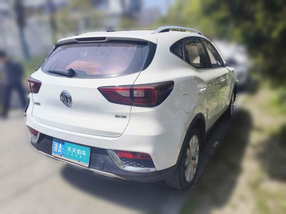 [杭州·浙A] 二手名爵名爵ZS2017款 1.5L 自动精英版