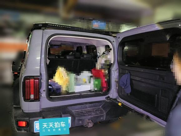 [武汉·鄂W] 二手坦克坦克3002023款 越野版 2.0T 征服者