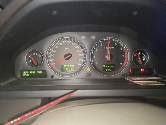 [广州·粤A] 二手沃尔沃沃尔沃XC902010款 2.5T AWD