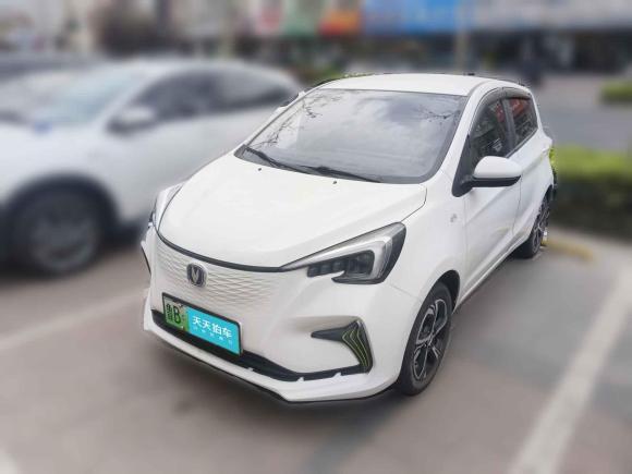 長(zhǎng)安長(zhǎng)安奔奔E-Star2020款 心動(dòng)版 三元鋰「青島二手車」「天天拍車」