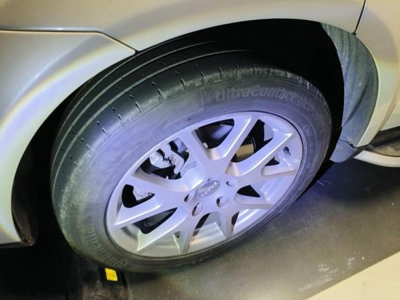 [深圳·粤B] 二手道奇酷威2014款 2.4L 两驱旅行版