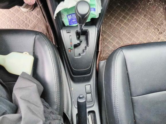 [深圳·湘M] 二手丰田威驰2017款 1.5L CVT创行版