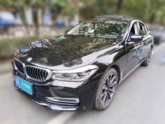 [合肥·皖A] 宝马宝马6系GT2020款 630i 豪华设计套装
