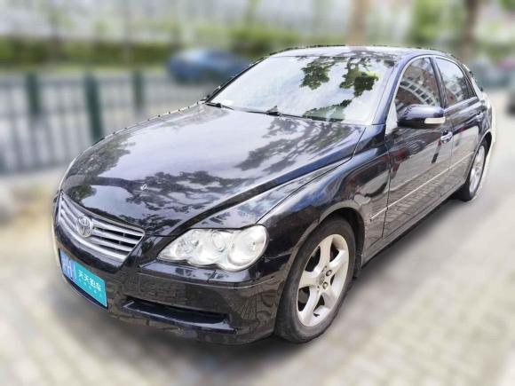 [上海·沪H] 二手丰田锐志2009款 2.5S 舒适版