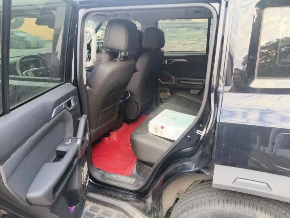 [合肥·皖B] 二手捷途捷途旅行者2023款 2.0T 四驱穿越PRO