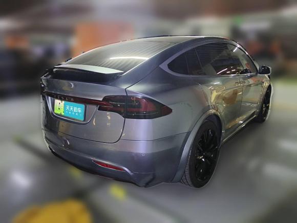 [成都·川A] 二手特斯拉Model X2016款 Model X P90D
