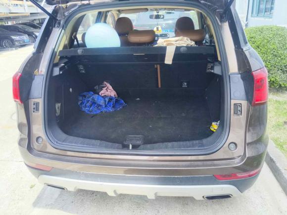 [上海·鲁R] 二手哈弗哈弗H6 Coupe2016款 蓝标 1.5T 自动两驱都市型