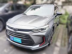 [上海·沪B] 雪佛兰沃兰多2019款 Redline 530T 自动纵享版（5+2款） 国VI