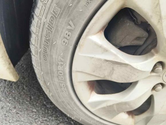 [台州·浙J] 二手本田雅阁2011款 2.4L EX