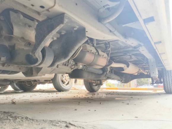 [广州·粤A] 二手金杯新海狮X30L2021款 1.5L财富无空调版厢货国VI SWC15M