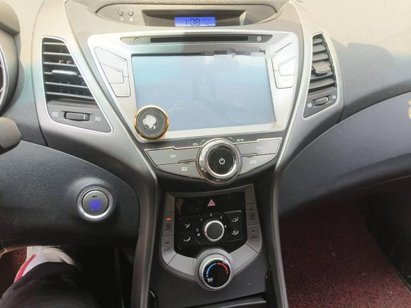 [无锡·皖L] 二手现代朗动2015款 1.6L 手动领先型