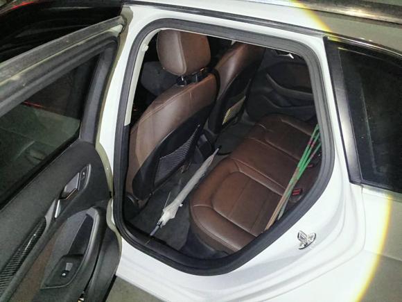 [合肥·皖A] 二手奥迪奥迪A32015款 Sportback 35 TFSI 百万纪念智领型