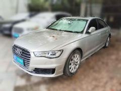 [上海·浙F] 奥迪奥迪A6L2016款 TFSI 技术型