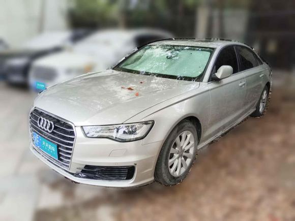 奥迪奥迪A6L2016款 TFSI 技术型「上海二手车」「天天拍车」