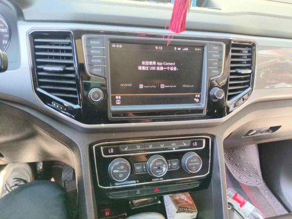 [嘉兴·浙F] 二手大众途昂2017款 380TSI 四驱豪华版