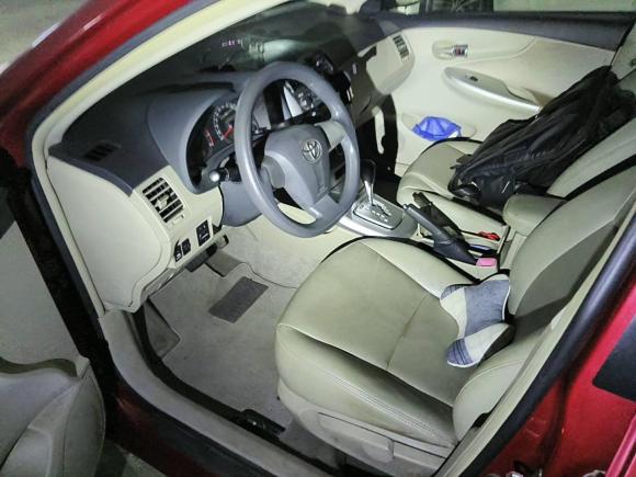 [常州·苏D] 二手丰田卡罗拉2011款 1.8L CVT GL-i