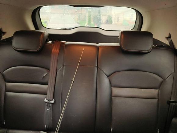 [上海·沪A] 二手埃安传祺GE32018款 530 互联网悦享版